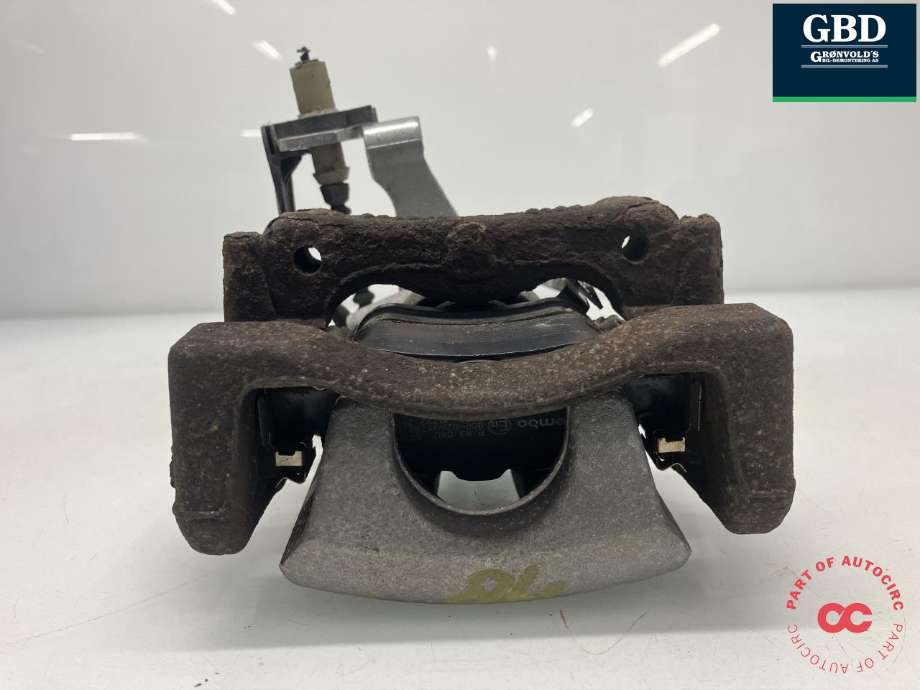 Bremsecaliper høyre bak til Toyota Auris 2015-2019 (Type II, Fase 2)  