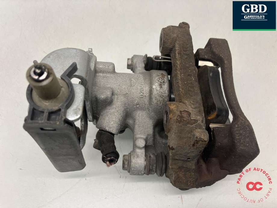 Bremsecaliper høyre bak til Toyota Auris 2015-2019 (Type II, Fase 2)  