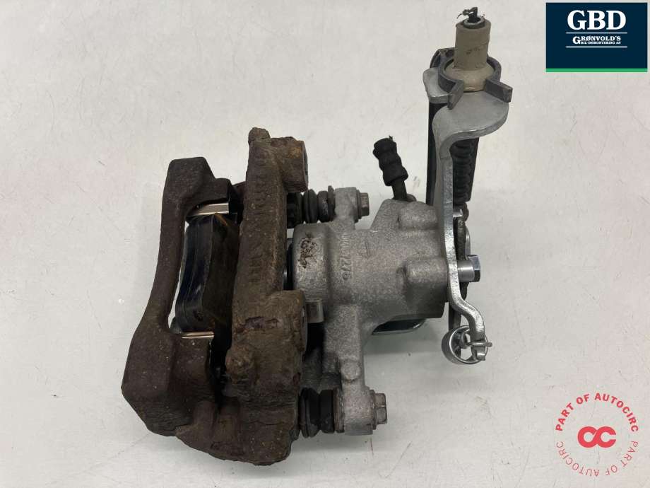 Bremsecaliper høyre bak til Toyota Auris 2015-2019 (Type II, Fase 2)  