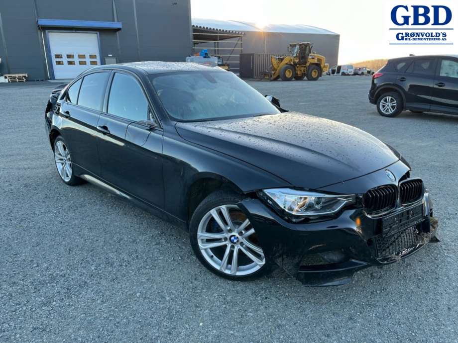 BMW 3-Serie, 2012-2018 (F30/F31/F34)(|N47D20C)