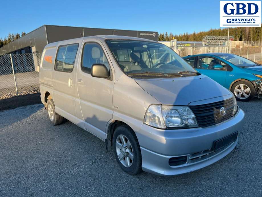 Toyota Hiace, 2007-2012 (Fase 3) (4320126031)