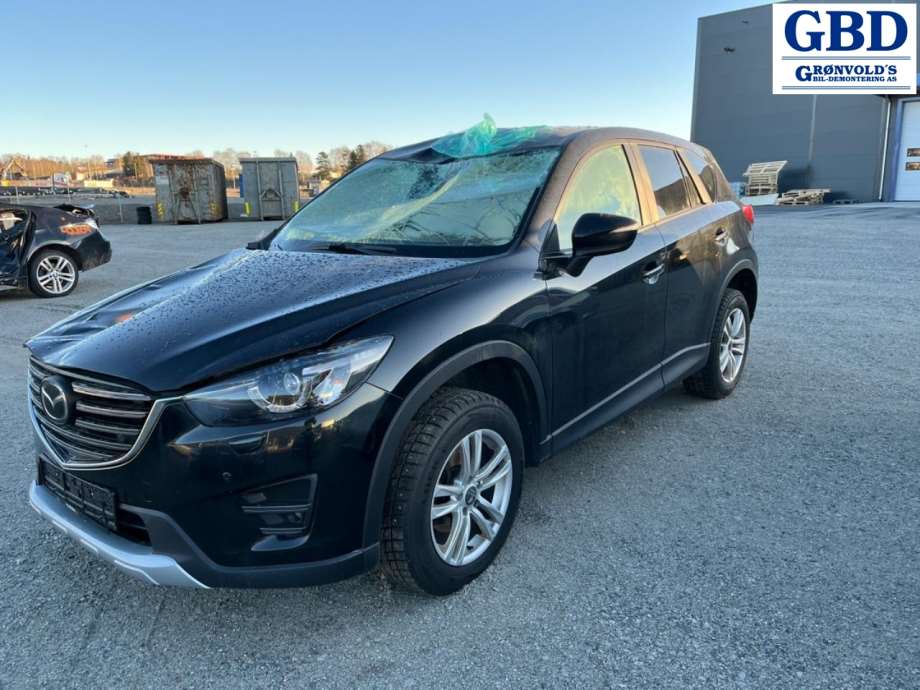 Mazda CX-5, 2012-2017 (Type I)(|FW8A-03-000)