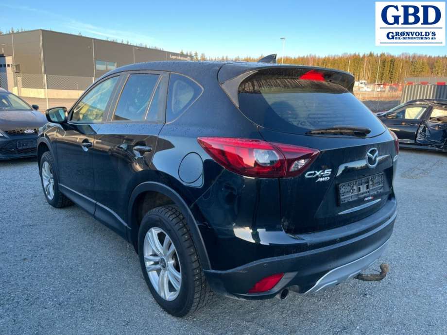 Mazda CX-5, 2012-2017 (Type I) (PY|PYY1-02-200C|PYY3-02-300B)