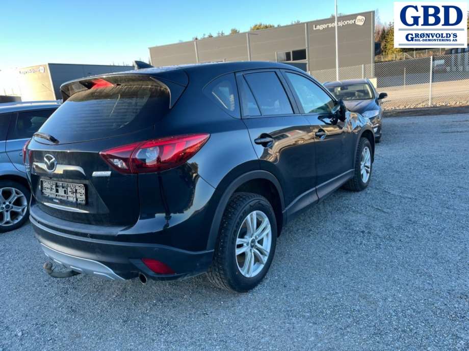 Mazda CX-5, 2012-2017 (Type I) (PY|PYY1-02-200C|PYY3-02-300B)