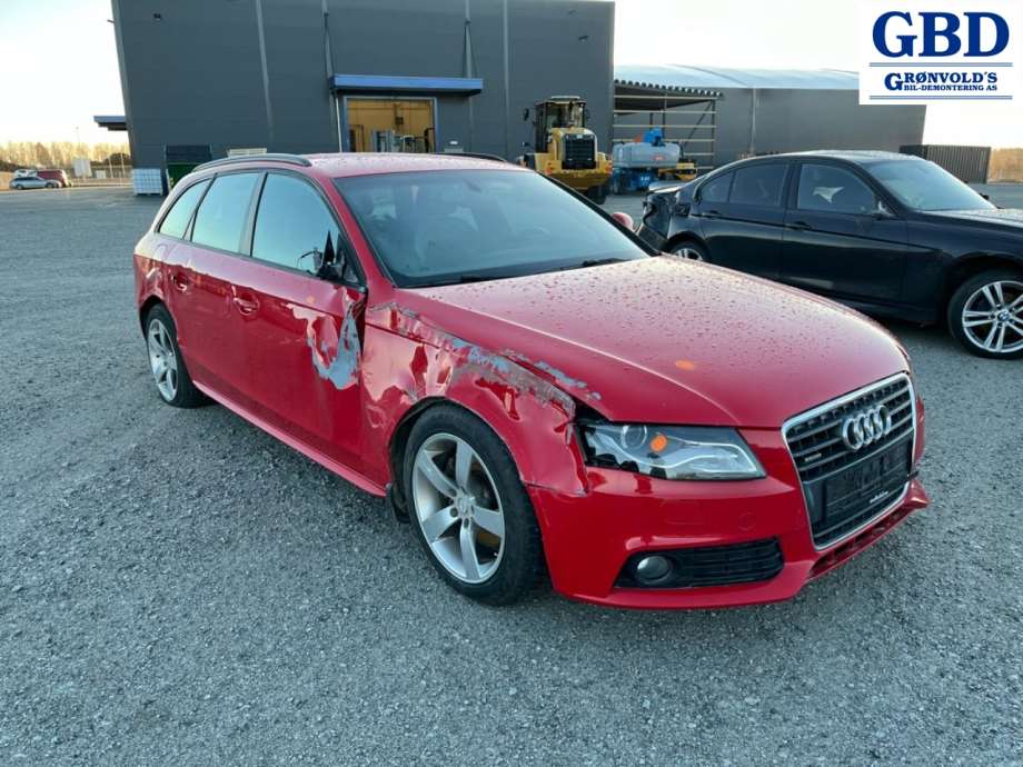 Audi A4, 2007-2014 (Type IV) (B8) (KXM|0B2 300 027 L|0B2 300 027 LX)