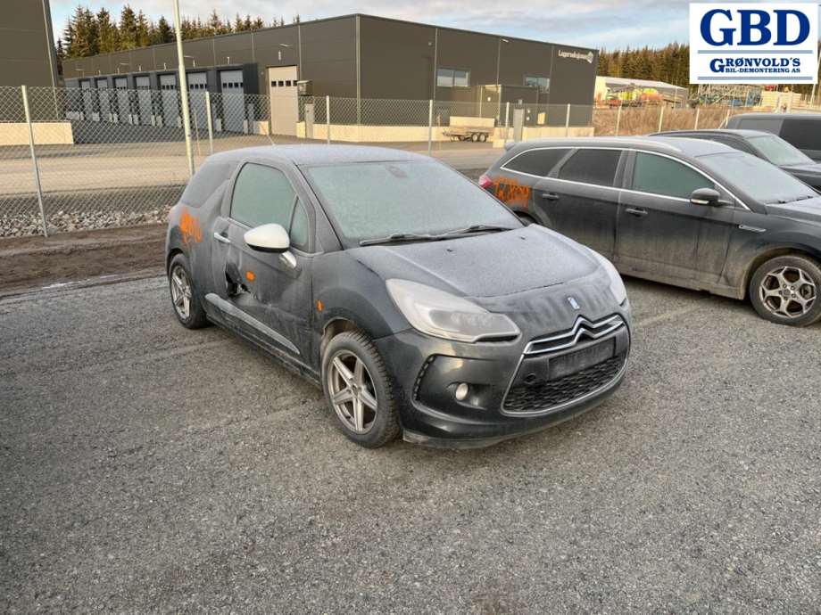 Citroën DS3, 2010-2019 (7840 X7)