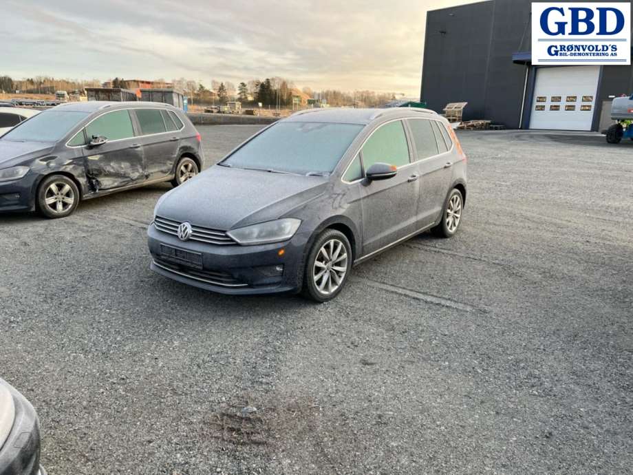 VW Golf Sportsvan, 2014-2018 (3G0 857 511 AC)