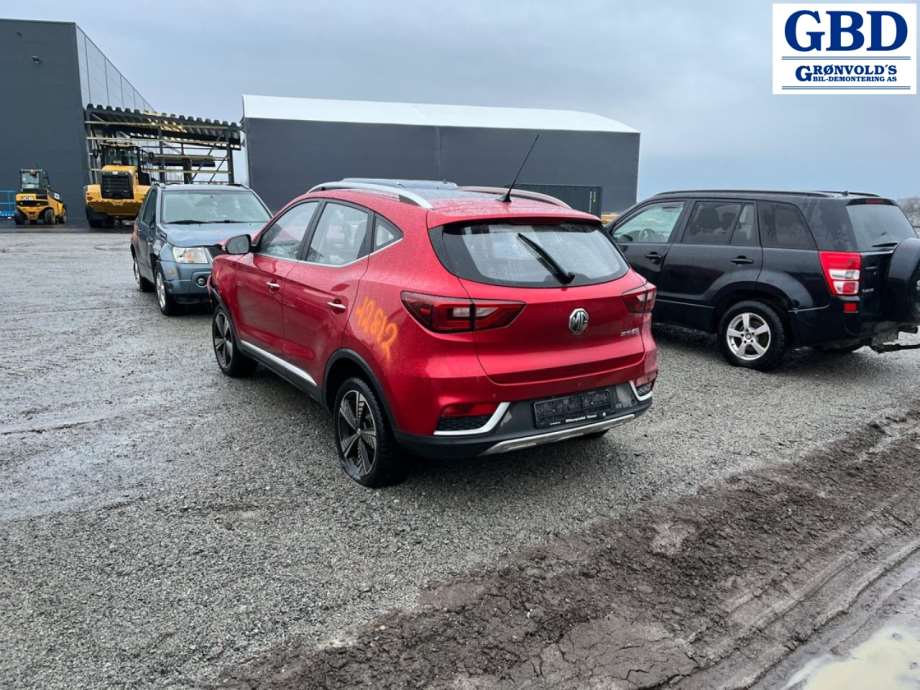 MG ZS EV, 2019- ()