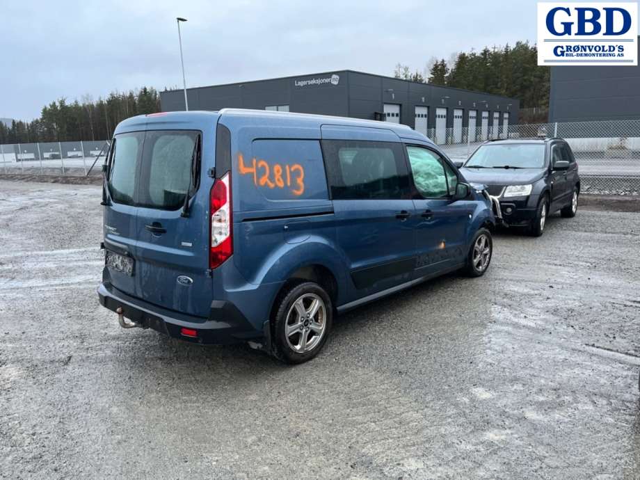 Ford Transit Connect, 2018- (Type II, Fase 2) ()