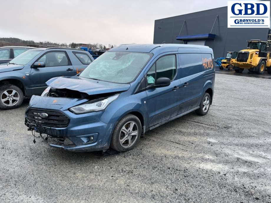 Ford Transit Connect, 2018- (Type II, Fase 2) ()