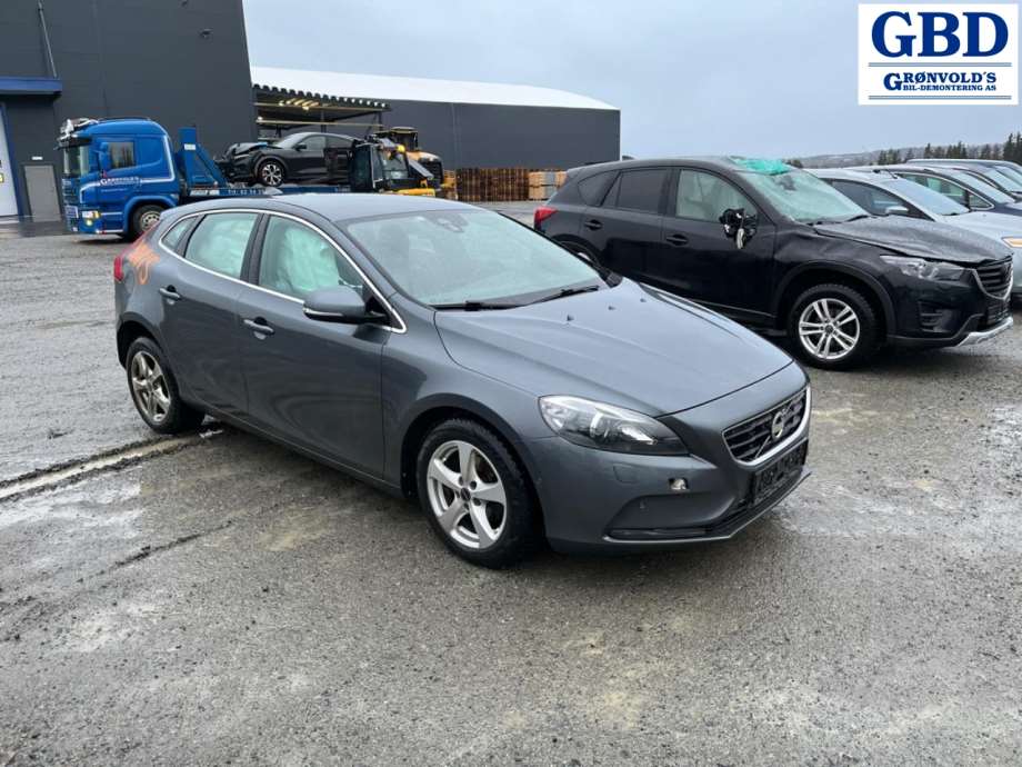 Volvo V40, 2012-2019