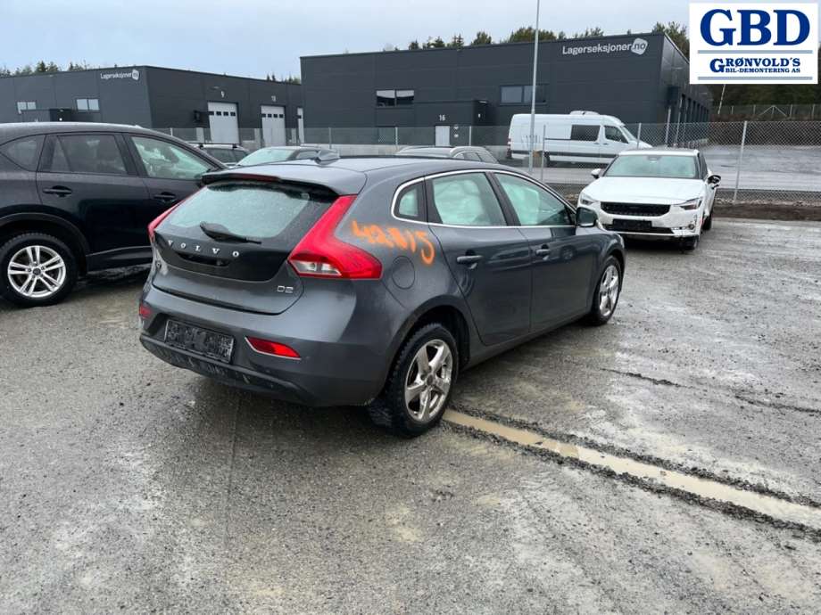 Volvo V40, 2012-2019