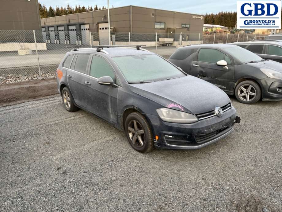 VW Golf VII, 2012-2017 (Fase 1)(|5G0 823 031 J)