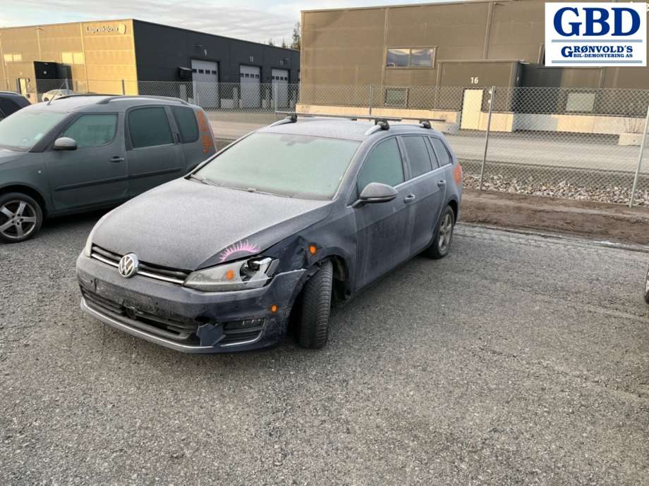 VW Golf VII, 2012-2017 (Fase 1) (5G9 945 094 F)