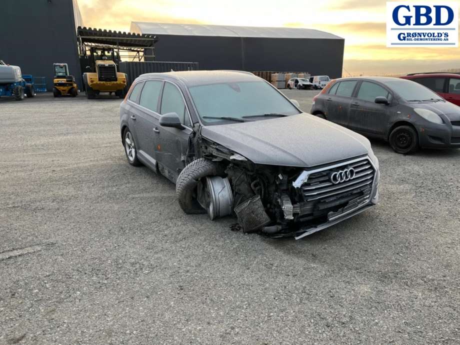 Audi Q7, 2015- (Type II) (4M0 823 029 A)