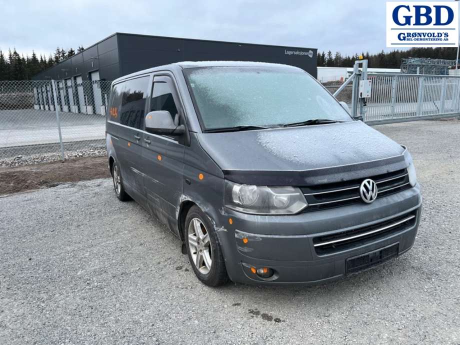 VW Transporter / Caravelle, 2009-2015 (T5, Fase 2) (7H0 615 424 A)