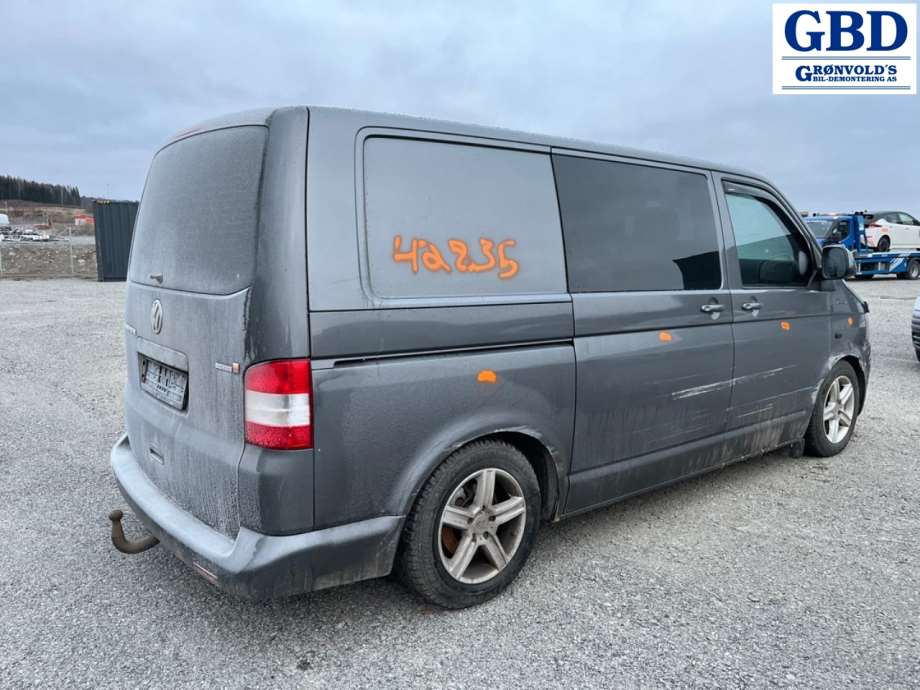 VW Transporter / Caravelle, 2009-2015 (T5, Fase 2) (7H0 615 424 A)