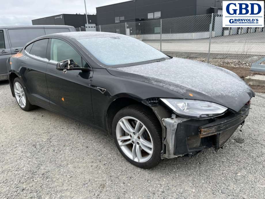 Tesla Model S, 2013-2016 (Fase 1)(|)