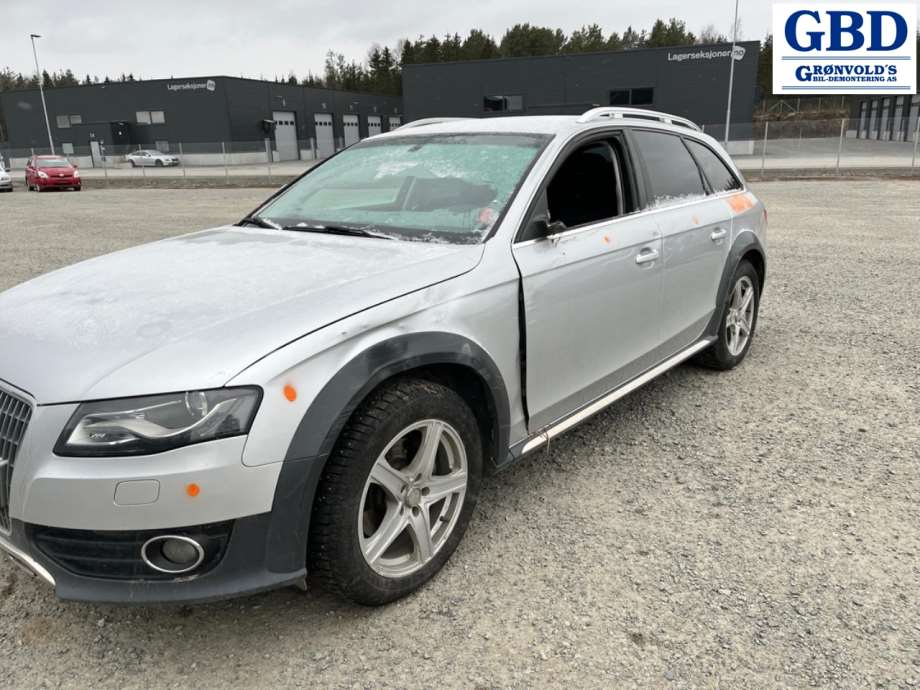 Audi A4, Allroad, 2009-2016 (Type I) (B8) (CAGA|03L 100 036 C|03L 100 090 FX)