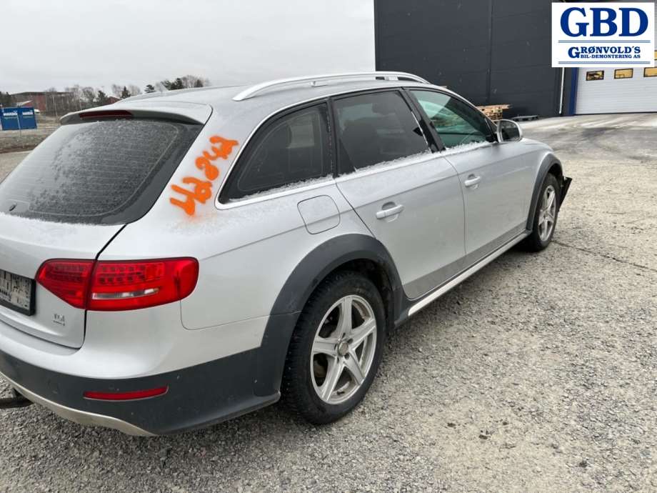 Audi A4, Allroad, 2009-2016 (Type I) (B8) (CAGA|03L 100 036 C|03L 100 090 FX)