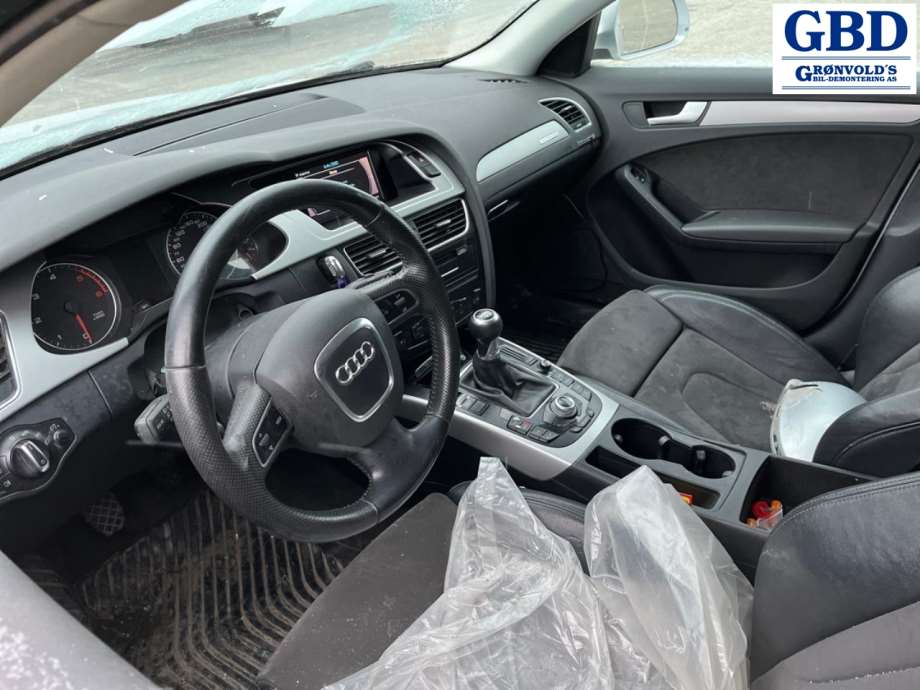 Audi A4, Allroad, 2009-2016 (Type I) (B8) (CAGA|03L 100 036 C|03L 100 090 FX)