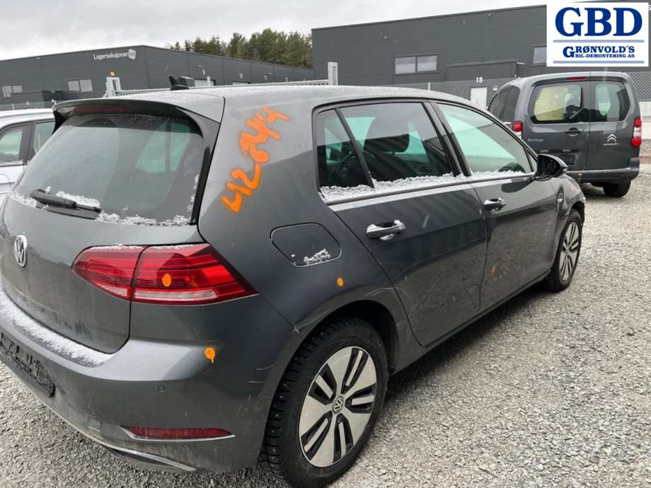 VW e-Golf, 2017-2020 (Fase 2) (5GE 971 531 S)