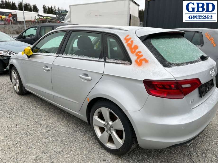 Audi A3, 2012-2016 (Type III, Fase 1) (8V0 821 106 L|8V0 821 106 G)