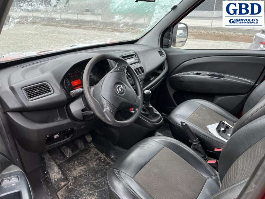 Opel Combo D, 2012-2018 (A13FD|95530831|95524741| 330A1000)