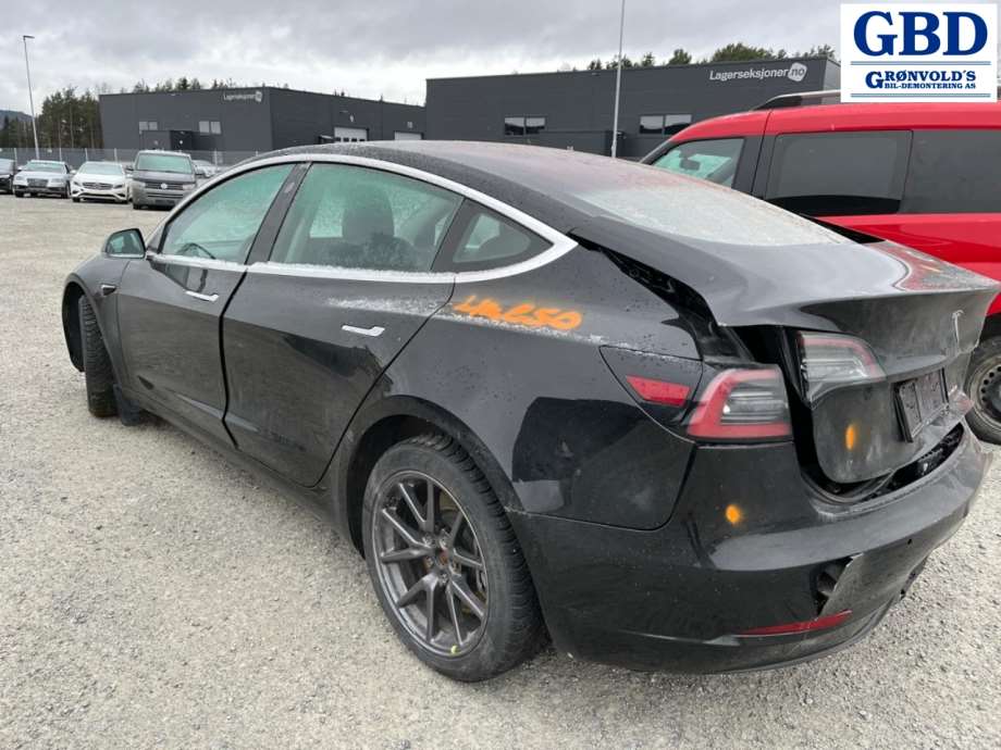 Tesla Model 3, 2018-2023 (Fase 1)