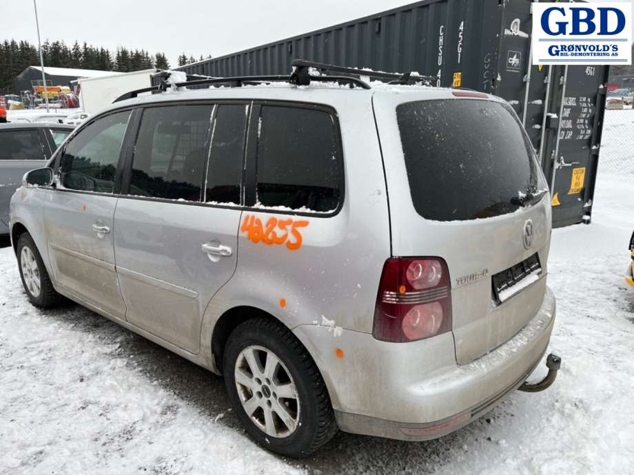 VW Touran, 2007-2010 (Type I, Fase 2) (1T1 941 006 B)