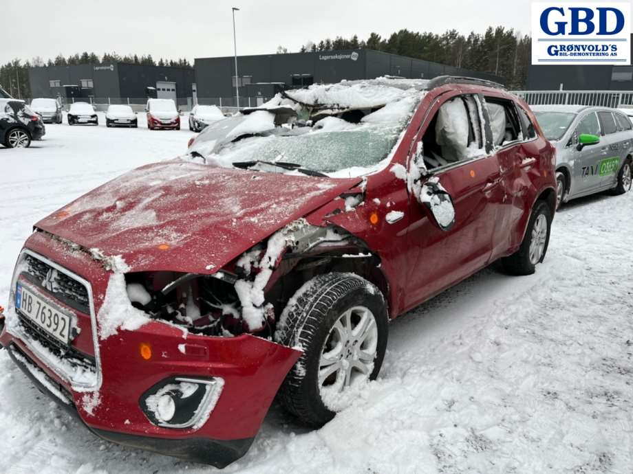 Mitsubishi ASX, 2010-2019(|3815A497)