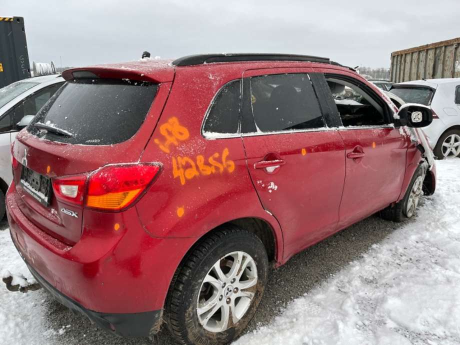 Mitsubishi ASX, 2010-2019 (3815A497)