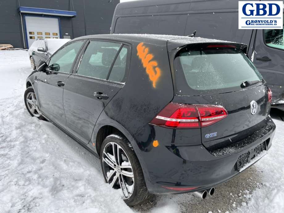 VW Golf VII, 2012-2017 (Fase 1) (5Q0 407 254 C)