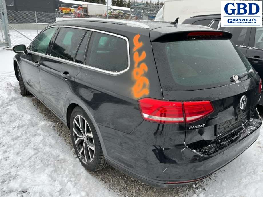 VW Passat, 2015-2019 (B8, Fase 1) (PKC|0CW 300 048 N|0CW 300 048 NX)