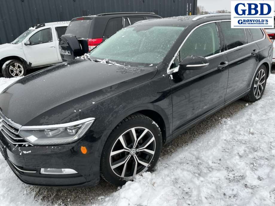 VW Passat, 2015-2019 (B8, Fase 1) (PKC|0CW 300 048 N|0CW 300 048 NX)