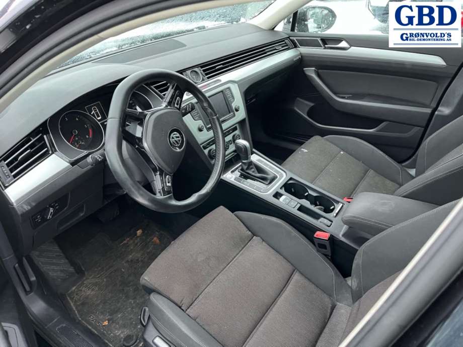 VW Passat, 2015-2019 (B8, Fase 1) (PKC|0CW 300 048 N|0CW 300 048 NX)