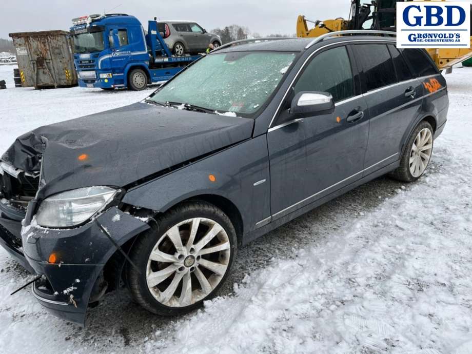 Mercedes C-Klasse, 2007-2011 (W204, Fase 1) (A 204 820 02 08)