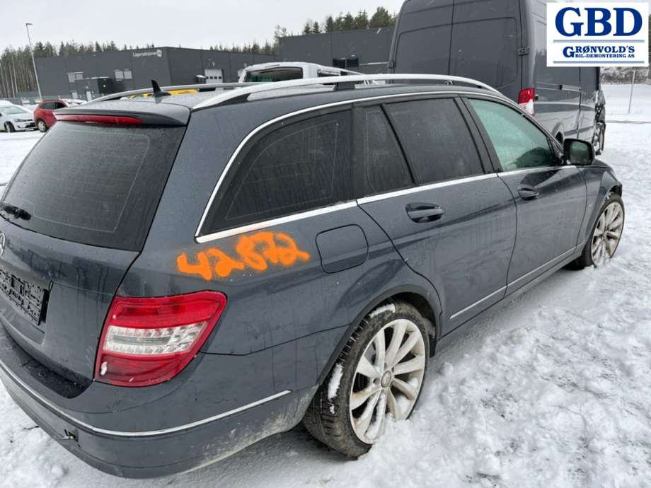 Mercedes C-Klasse, 2007-2011 (W204, Fase 1) (A 204 820 02 08)