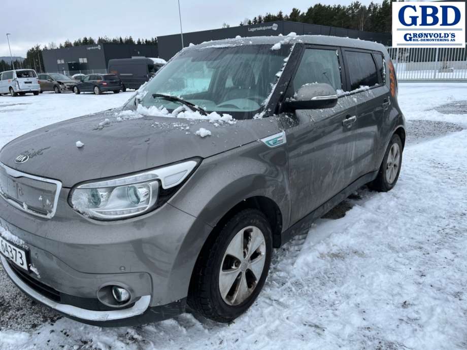 Kia Soul, 2014-2019 (Type II) (36500 0E200|36500 0E210)