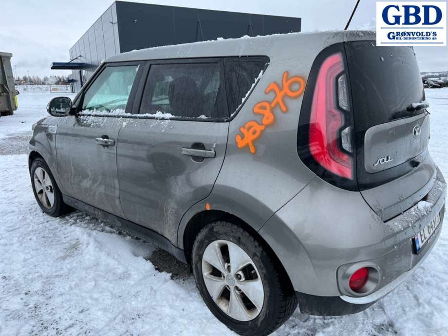 Kia Soul, 2014-2019 (Type II) (36500 0E200|36500 0E210)