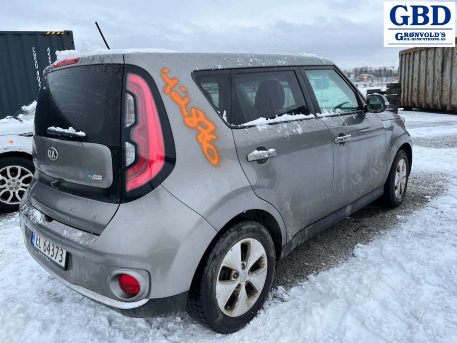 Kia Soul, 2014-2019 (Type II) (95760B 2050)