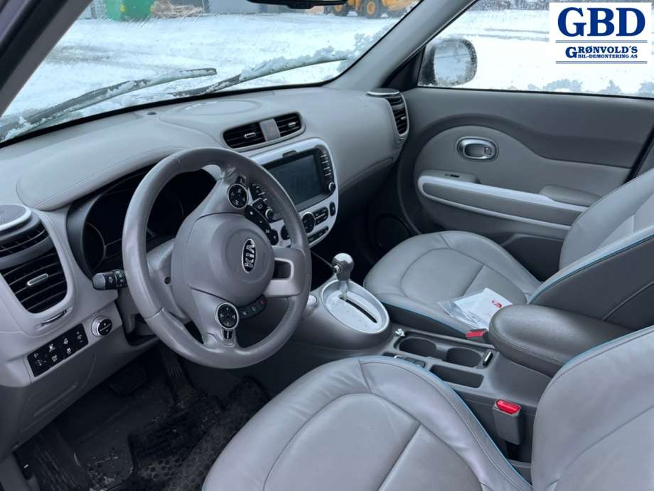 Kia Soul, 2014-2019 (Type II) (95760B 2050)