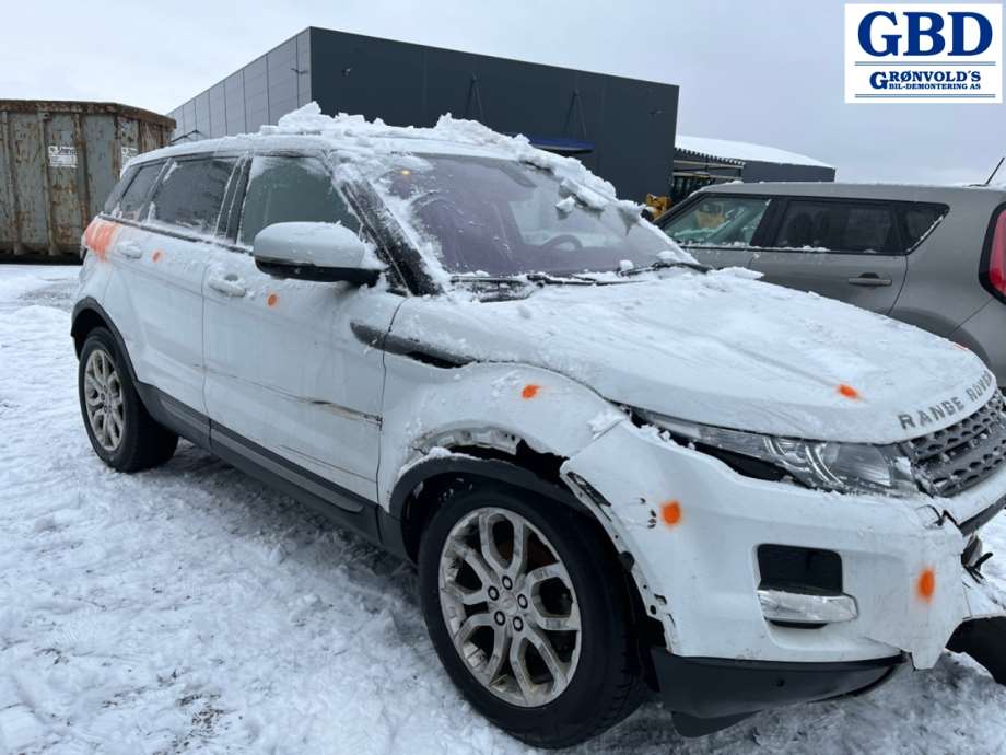 Land Rover Range Rover, Evoque, 2011-2019 (Type I) (LR019830|8V2112B579AA)