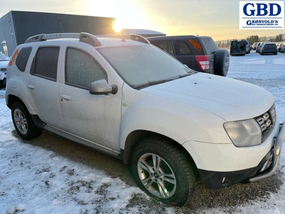 Dacia Duster, 2010-2017 (Type I)(|K9K)