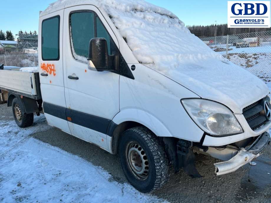 Mercedes Sprinter, 2006-2013 (906, Fase 1) (A 003 420 72 83)