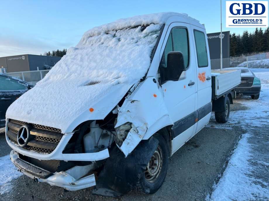 Mercedes Sprinter, 2006-2013 (906, Fase 1) (Q 000000000001)