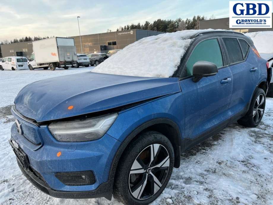 Volvo XC40, 2018- (31477685)