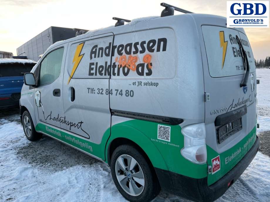 Nissan E-NV200, 2014- (295B06WX8A|295B06WX7D)