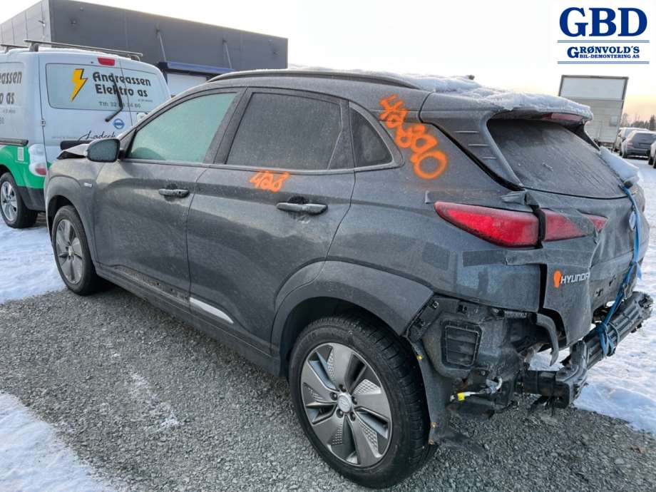 Hyundai Kona, 2017-2021 (Type I, Fase 1) (87610J9070PYW)