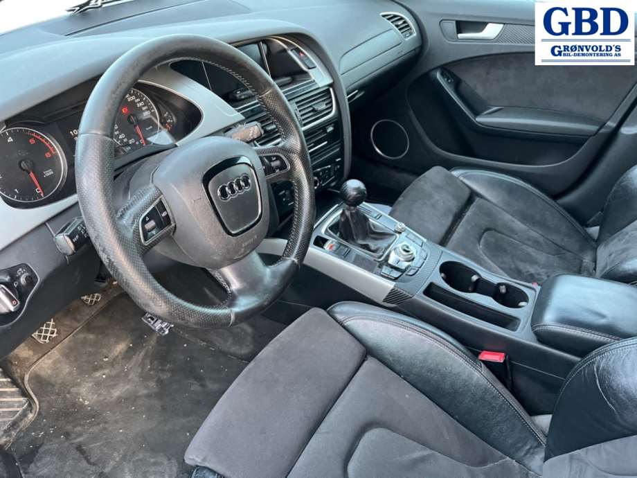 Audi A4, 2007-2014 (Type IV) (B8) (CAGC|03L 100 036 C|03L 100 090 FX)